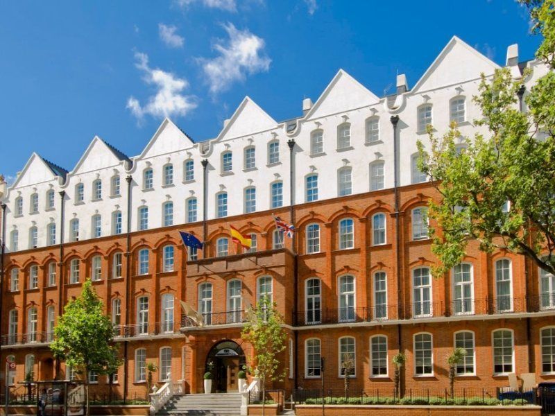فندق Nh London Kensington المظهر الخارجي الصورة