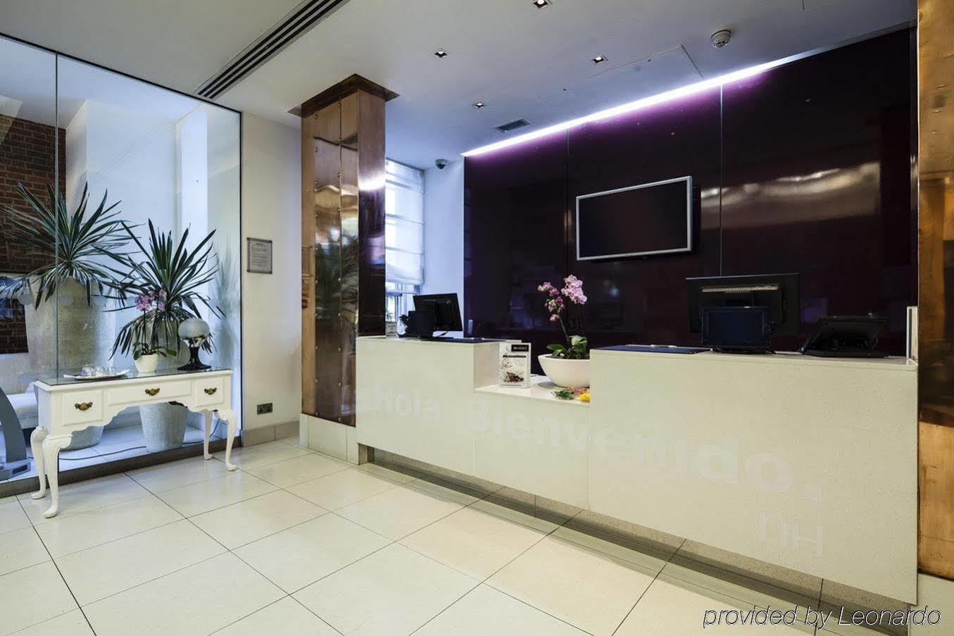 فندق Nh London Kensington المظهر الخارجي الصورة