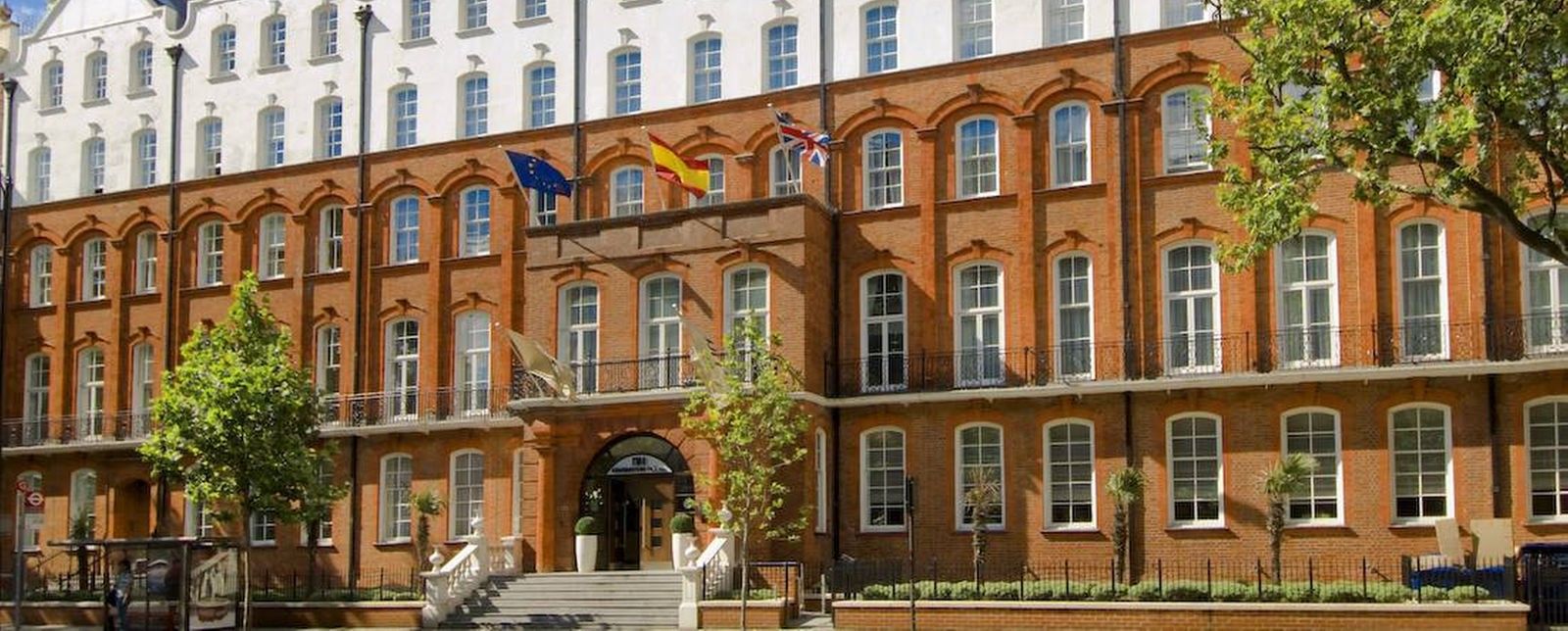 فندق Nh London Kensington المظهر الخارجي الصورة